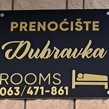Prenociste Dubravka Daire Livno Dış mekan fotoğraf