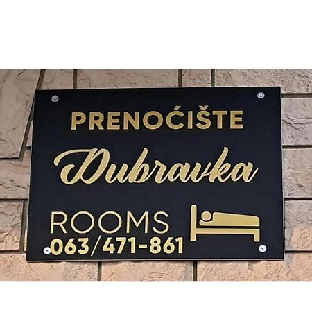 Prenociste Dubravka Daire Livno Dış mekan fotoğraf