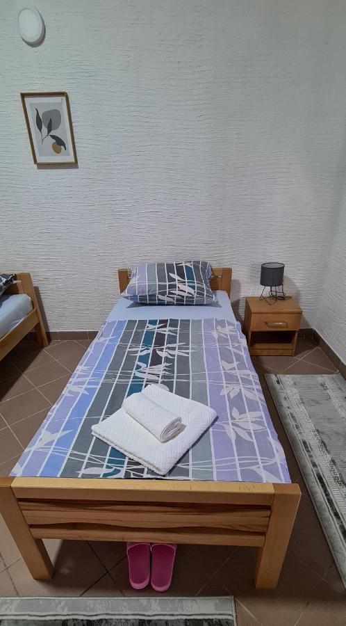 Prenociste Dubravka Daire Livno Dış mekan fotoğraf